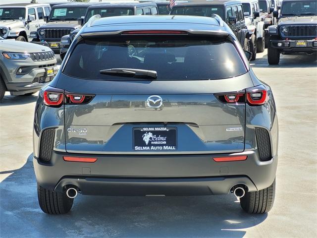 new 2024 Mazda CX-50 car, priced at $29,573