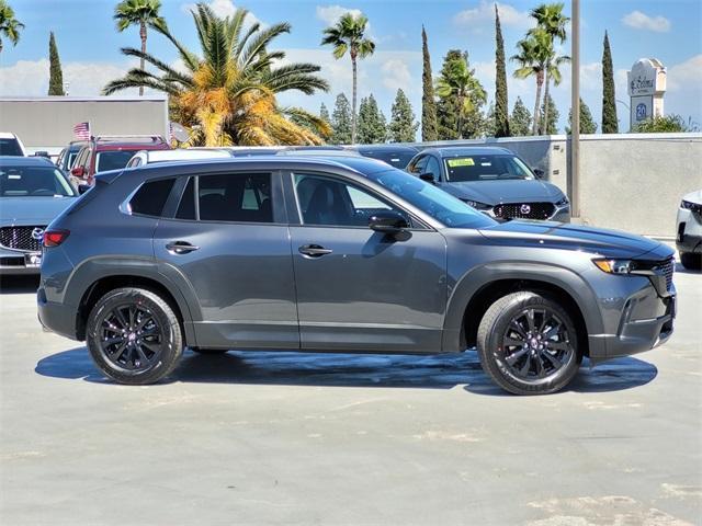 new 2024 Mazda CX-50 car, priced at $29,573