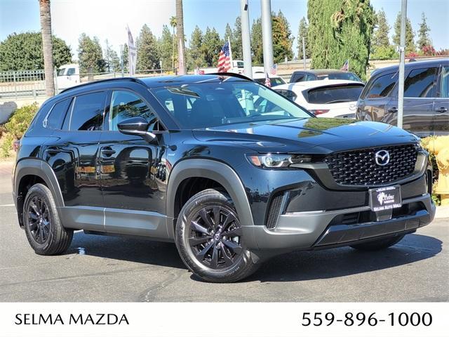 new 2025 Mazda CX-50 Hybrid car, priced at $38,330