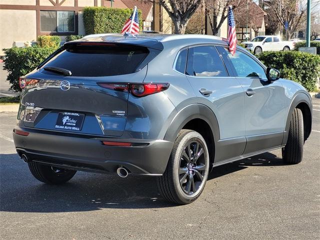 new 2024 Mazda CX-30 car, priced at $36,116