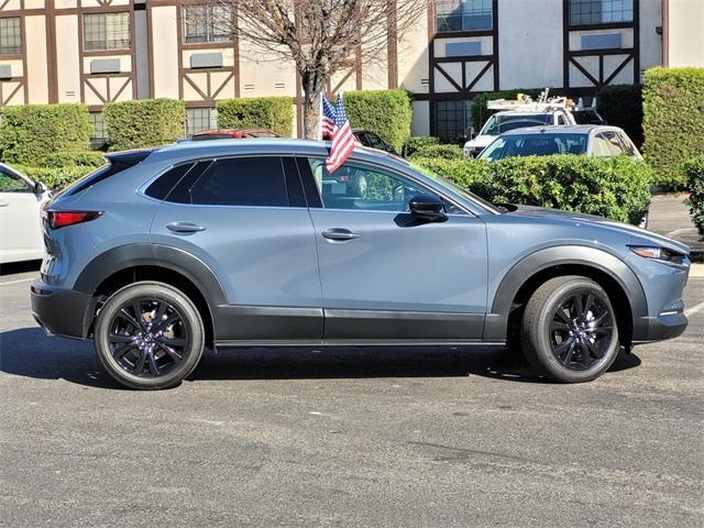 new 2024 Mazda CX-30 car, priced at $36,116