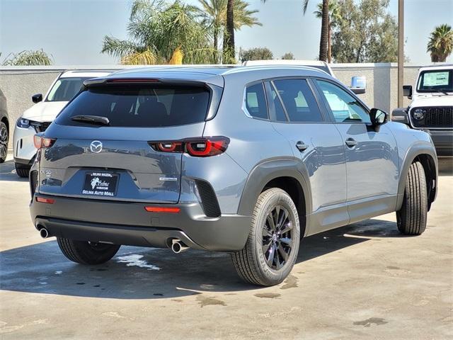 new 2024 Mazda CX-50 car, priced at $30,934