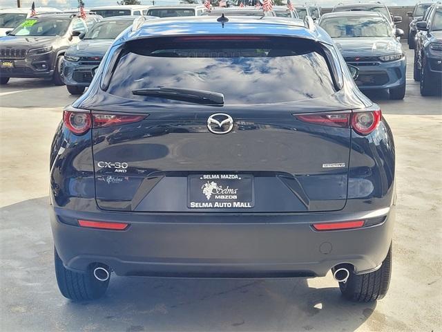 new 2024 Mazda CX-30 car, priced at $32,967