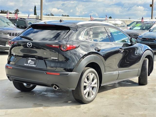 new 2024 Mazda CX-30 car, priced at $32,967