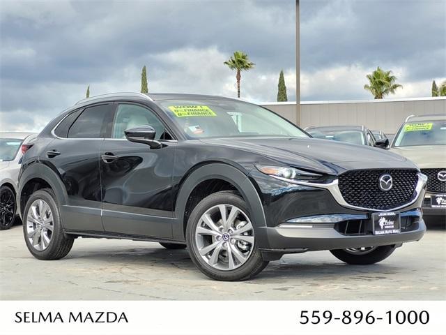 new 2024 Mazda CX-30 car, priced at $31,105