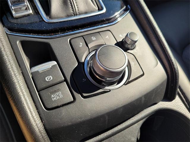 used 2024 Mazda CX-5 car, priced at $34,880