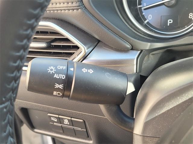 used 2024 Mazda CX-5 car, priced at $34,880