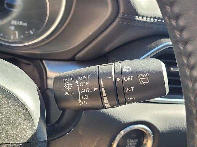 used 2024 Mazda CX-5 car, priced at $34,880