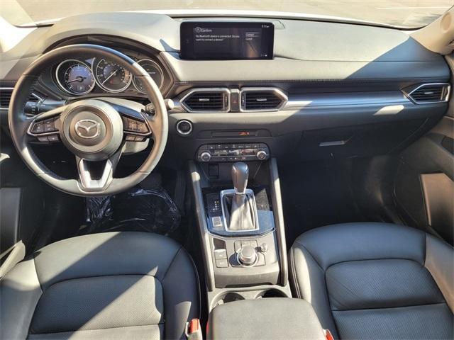 used 2024 Mazda CX-5 car, priced at $34,880