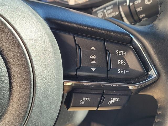 used 2024 Mazda CX-5 car, priced at $34,880