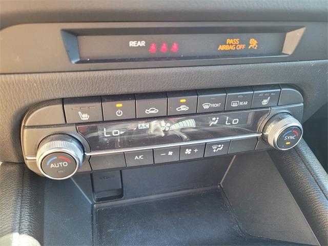 used 2024 Mazda CX-5 car, priced at $34,880