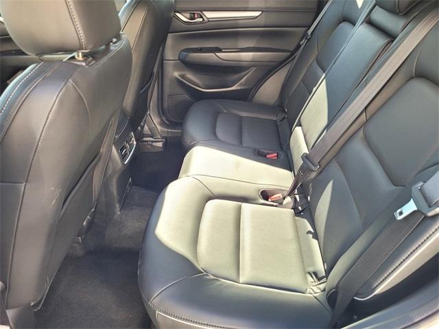 used 2024 Mazda CX-5 car, priced at $34,880