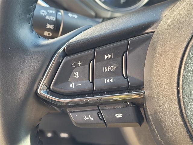used 2024 Mazda CX-5 car, priced at $34,880