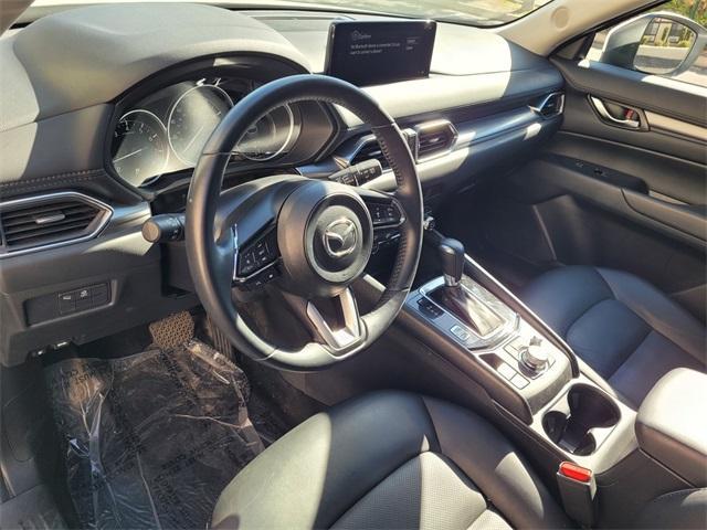 used 2024 Mazda CX-5 car, priced at $34,880