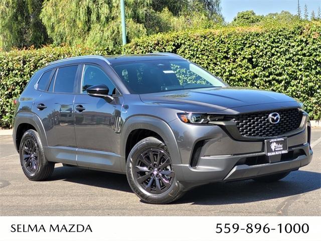 new 2025 Mazda CX-50 Hybrid car, priced at $35,825