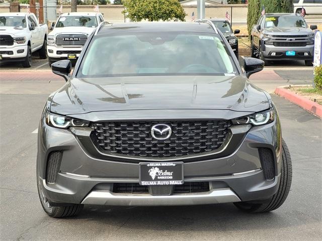 new 2024 Mazda CX-50 car, priced at $44,025