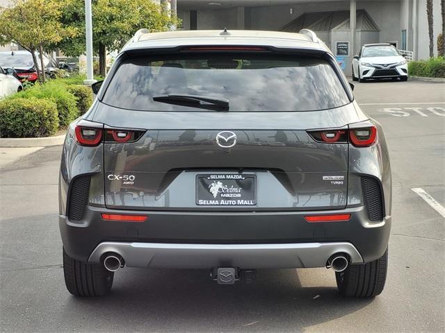 new 2024 Mazda CX-50 car, priced at $44,025