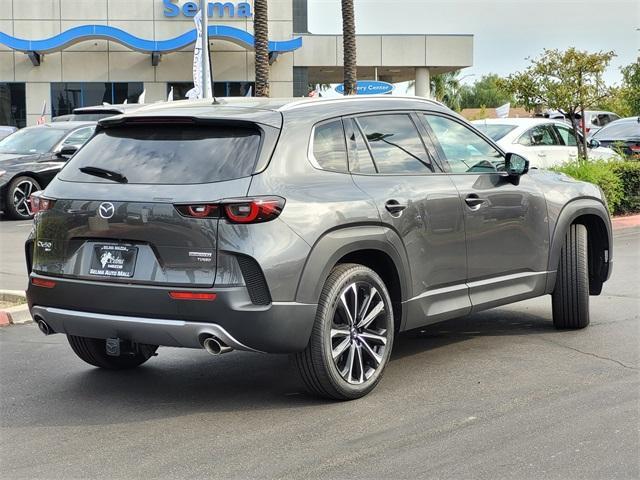 new 2024 Mazda CX-50 car, priced at $44,025