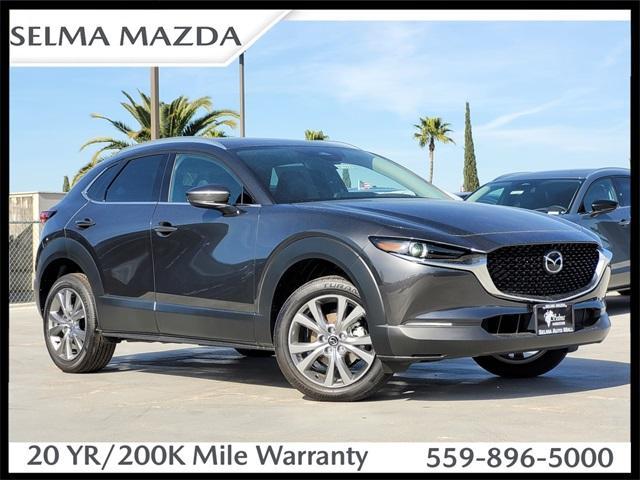 new 2024 Mazda CX-30 car, priced at $33,462