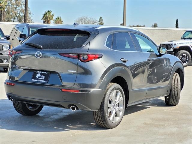 new 2024 Mazda CX-30 car, priced at $33,462