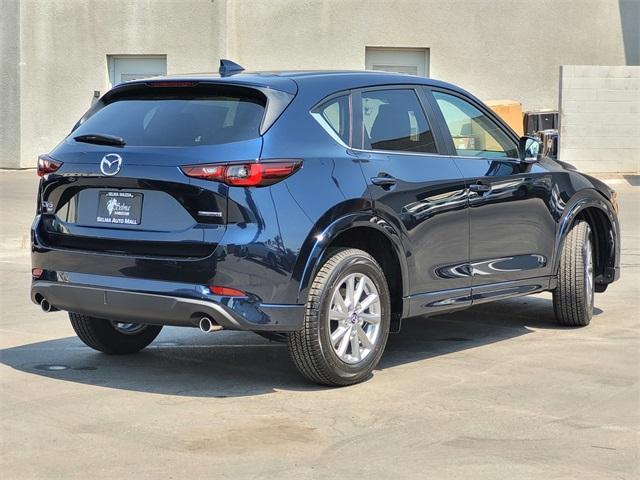 new 2025 Mazda CX-5 car, priced at $31,605
