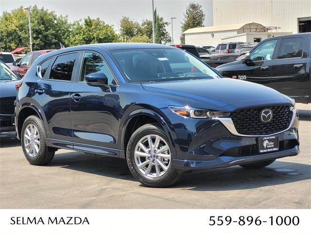 new 2025 Mazda CX-5 car, priced at $31,605