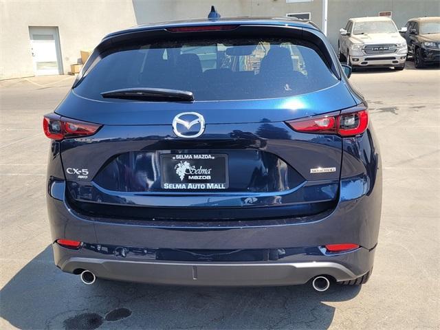 new 2025 Mazda CX-5 car, priced at $31,605