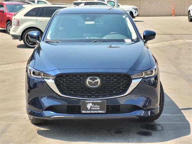 new 2025 Mazda CX-5 car, priced at $31,605