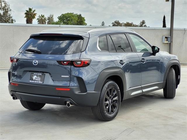 new 2024 Mazda CX-50 car, priced at $31,453