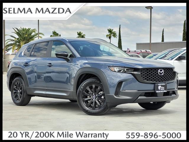 new 2024 Mazda CX-50 car, priced at $31,453