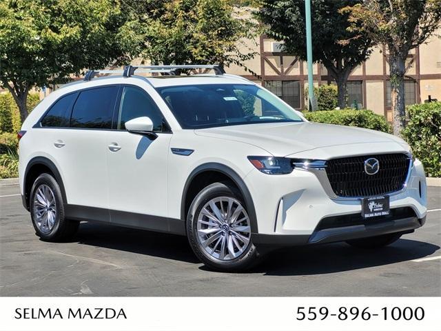 new 2025 Mazda CX-90 car, priced at $40,520