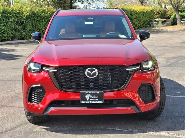 new 2025 Mazda CX-70 car, priced at $55,050