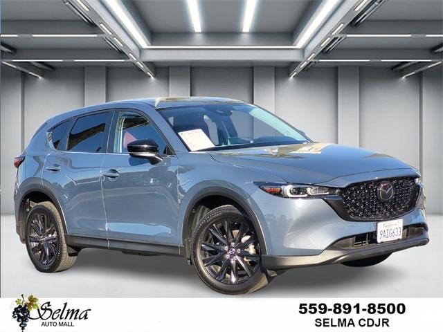 used 2022 Mazda CX-5 car, priced at $23,043