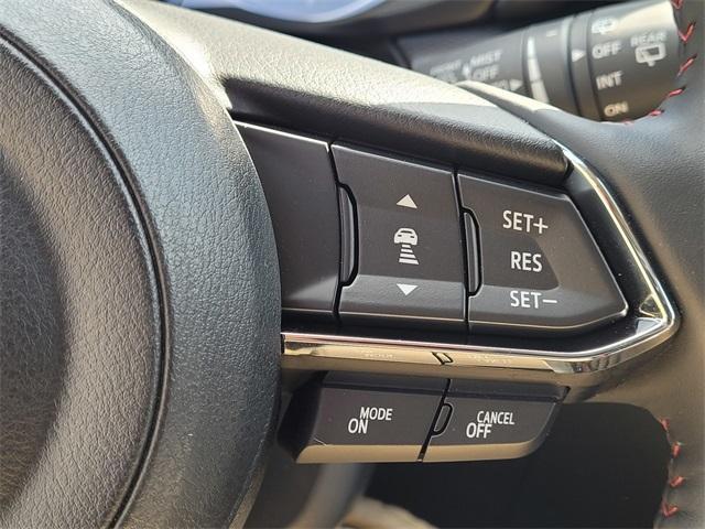 used 2024 Mazda CX-5 car, priced at $30,501