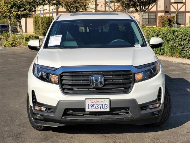 used 2023 Honda Ridgeline car, priced at $34,988