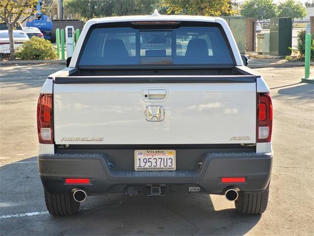 used 2023 Honda Ridgeline car, priced at $34,988