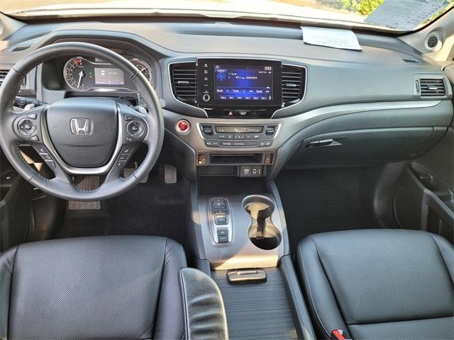 used 2023 Honda Ridgeline car, priced at $34,988