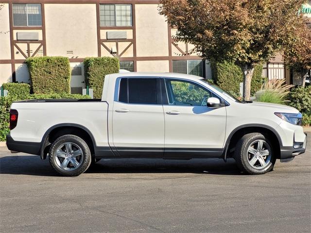 used 2023 Honda Ridgeline car, priced at $34,988