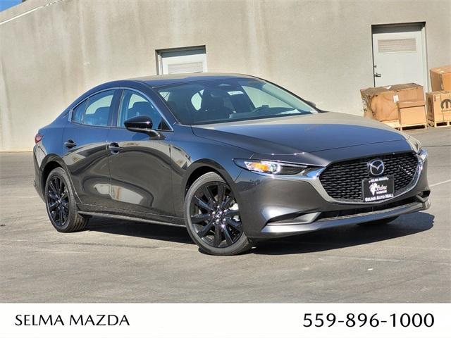 new 2025 Mazda Mazda3 car, priced at $25,781