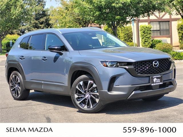 new 2025 Mazda CX-50 Hybrid car, priced at $41,270