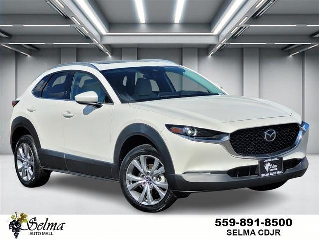 used 2023 Mazda CX-30 car, priced at $27,935