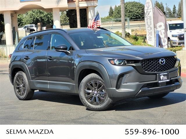 new 2025 Mazda CX-50 Hybrid car, priced at $39,050