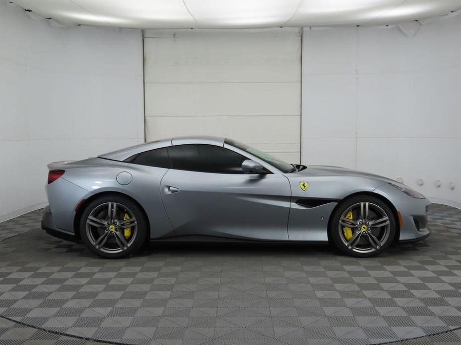 used 2019 Ferrari Portofino car, priced at $197,900