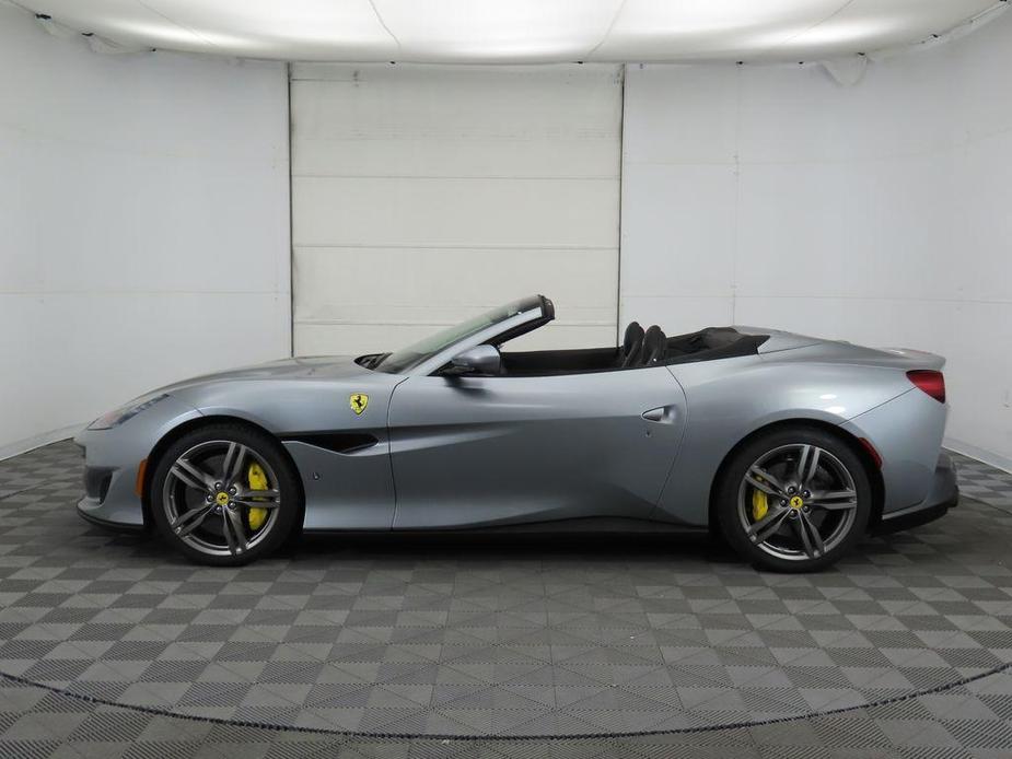 used 2019 Ferrari Portofino car, priced at $197,900