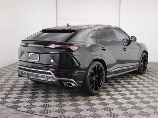 used 2020 Lamborghini Urus car, priced at $179,899