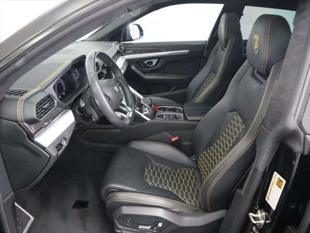 used 2020 Lamborghini Urus car, priced at $179,899