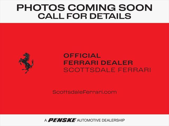 used 2023 Ferrari F8 Spider car