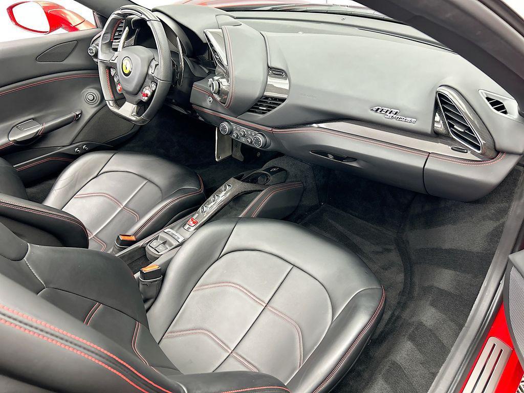 used 2019 Ferrari 488 Spider car, priced at $325,900