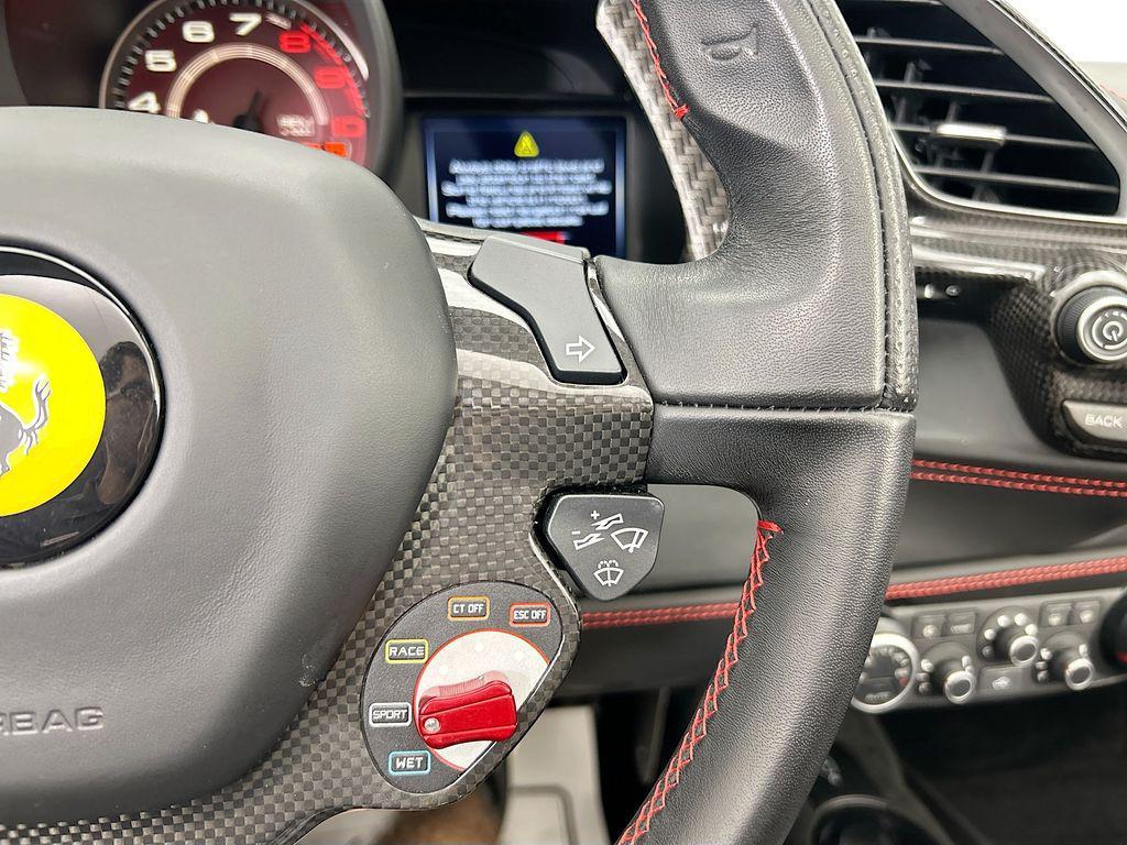 used 2019 Ferrari 488 Spider car, priced at $325,900