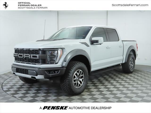 used 2023 Ford F-150 car, priced at $72,900